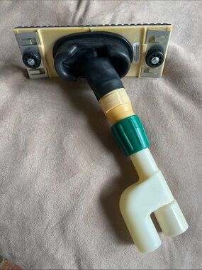 Hyde Handy Dust-Free Drywall Pole Sander Vacuum Attachment Tool made in Canada